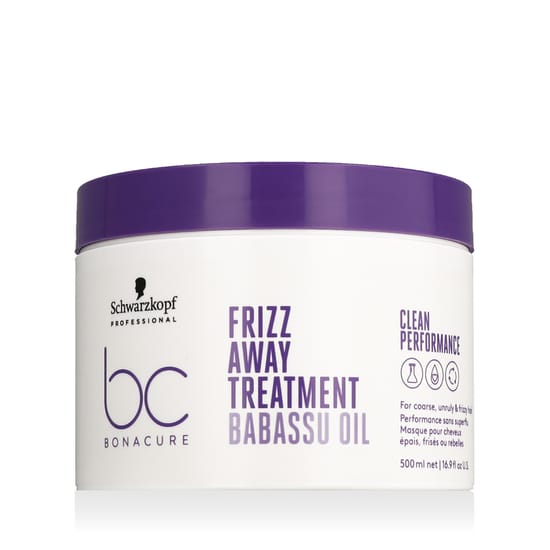 Schwarzkopf Professional BC Bonacure Frizz Away Treatment