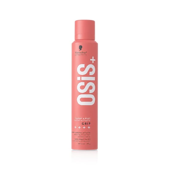 Schwarzkopf Professional OSiS+ Grip Extra Strong Mousse