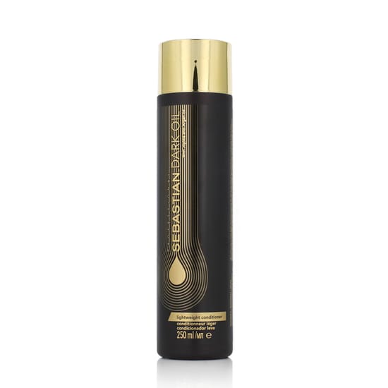 Sebastian Professional Dark Oil lengvas plaukų kondicionierius pakuotės nuotraukoje