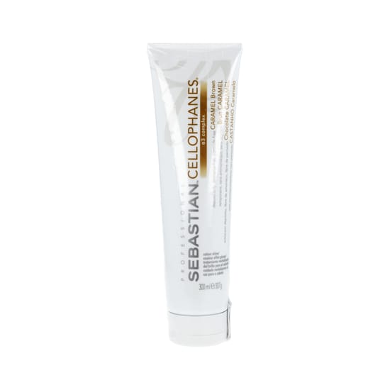 Sebastian Professional Cellophanes Caramel Brown karamelinio atspalvio plaukų dažai