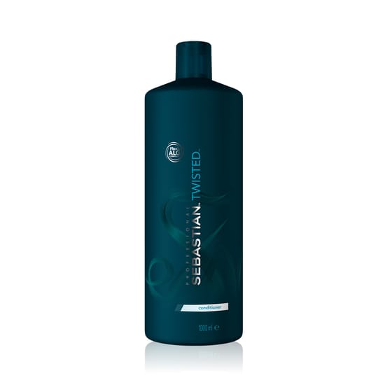 Sebastian Professional Twisted Conditioner – plaukų kondicionierius garbanų priežiūrai