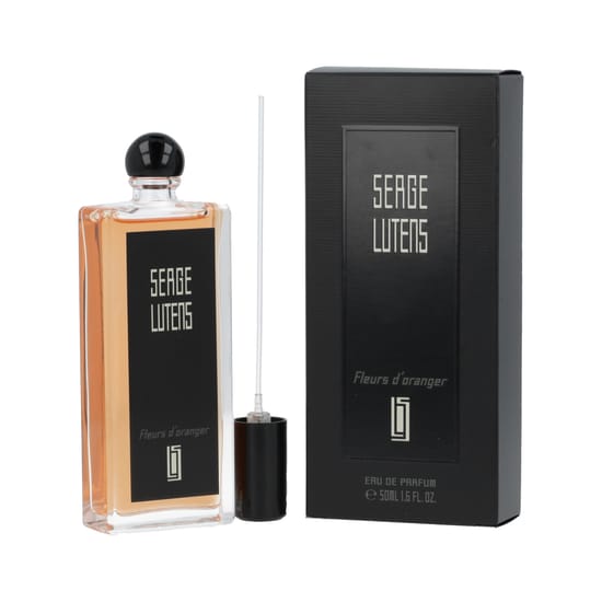 Serge Lutens Fleurs D'Oranger EDP unisex perfume bottle