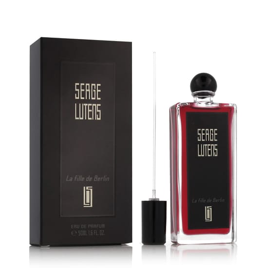 Serge Lutens La Fille de Berlin EDP unisex perfume bottle