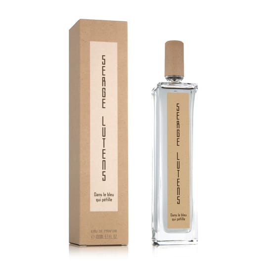 Serge Lutens Dans Le Bleu Qui Pétille EDP unisex perfume bottle