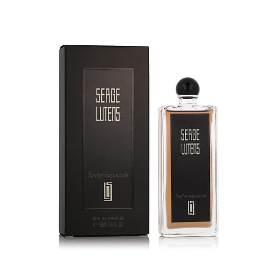 Флакон парфюмерной воды Serge Lutens Santal Majuscule EDP