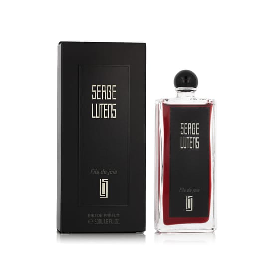 Serge Lutens Fils de Joie EDP bottle, unisex perfume product image