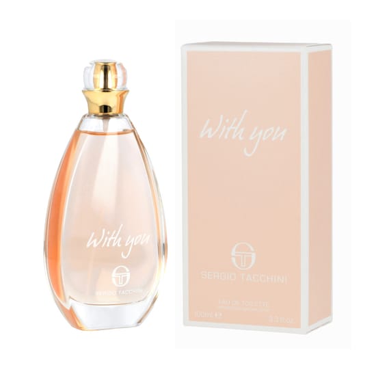 Флакон туалетной воды Sergio Tacchini With You EDT, унисекс аромат
