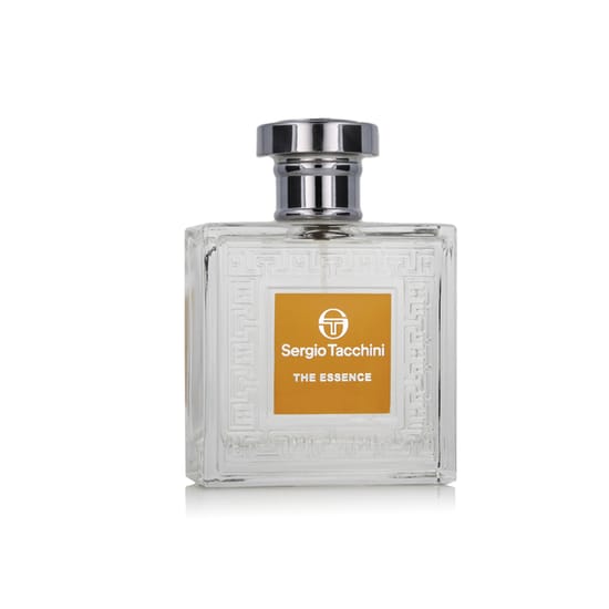 Sergio Tacchini The Essence EDT unisex fragrance bottle