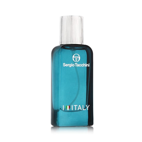 Sergio Tacchini I Love Italy Man EDT uniseks tualetinio vandens flakonas