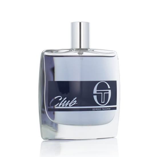 Sergio Tacchini Club EDT unisex tualetinio vandens flakono nuotrauka