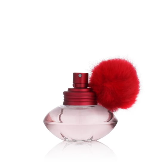 Shakira S Kiss EDT uniseksinių tualetinių kvepalų buteliuko nuotrauka