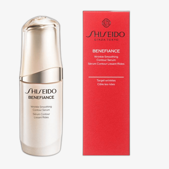 Shiseido Benefiance Wrinkle Smoothing Contour Serum