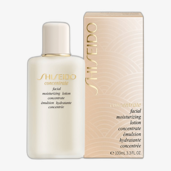 Shiseido Concentrate Facial Moisturizing Lotion – drėkinamasis veido losjonas