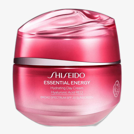 Shiseido Essential Energy Hydrating Day Cream SPF 20