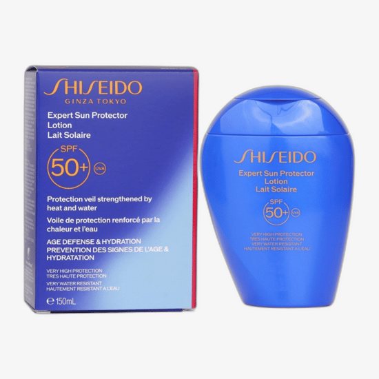 Shiseido Expert Sun Protector Lotion SPF 50+