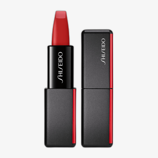 Shiseido ModernMatte Powder Lipstick (514 Hyper Red)