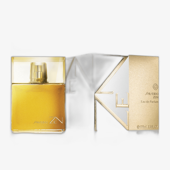 Shiseido Zen for Women 2007 EDP moteriškų kvepalų produkto nuotrauka