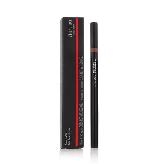 Shiseido Brow InkTrio (02 Taupe) — средство для оформления бровей