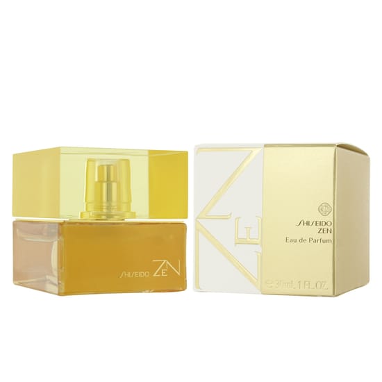 Флакон Shiseido Zen for Women (2007) EDP — женская парфюмерия