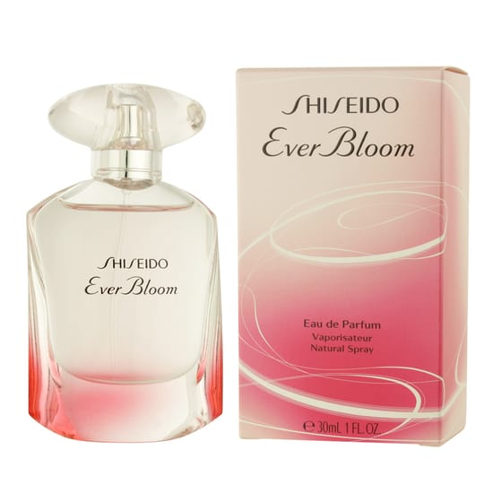 Shiseido Ever Bloom EDP floral perfume bottle product image