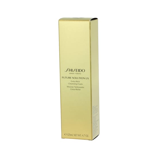 Shiseido Future Solution LX Extra Rich Cleansing Foam – veido valomoji puta