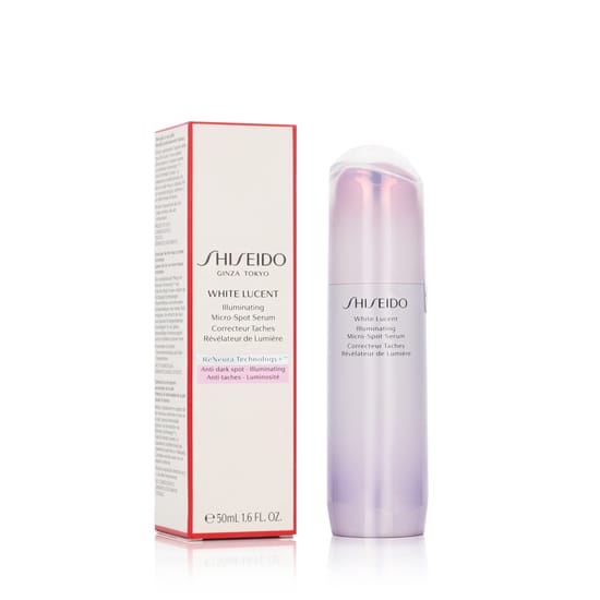 Shiseido White Lucent Illuminating Micro-Spot Serum veido serumas