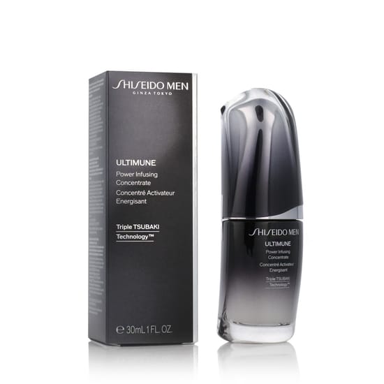 Shiseido Men Ultimune Power Infusing Concentrate skincare product