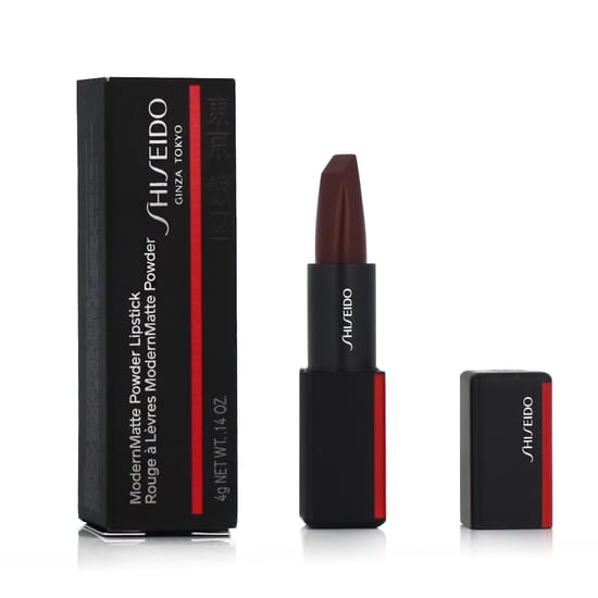 Shiseido ModernMatte 524 Dark Fantasy matiniai lūpų dažai