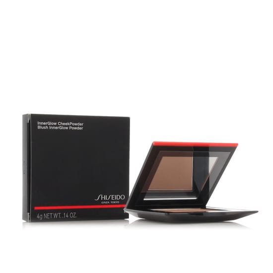 Shiseido InnerGlow CheekPowder in 05 Solar Haze, a powder blush