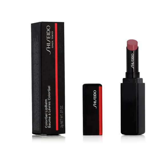 Shiseido ColorGel LipBalm 108 Lotus lūpų balzamas su atspalviu