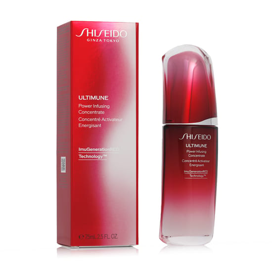 Сыворотка Shiseido Ultimune Power Infusing Concentrate для ухода за лицом