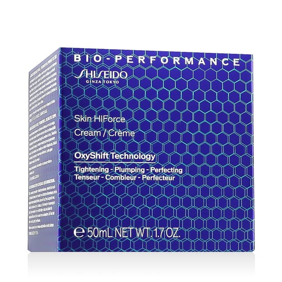 Баночка крема для лица Shiseido Bio-Performance Skin HIForce