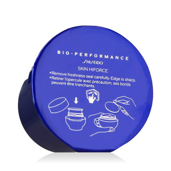 Баночка крема для лица Shiseido Bio-Performance Skin HIForce