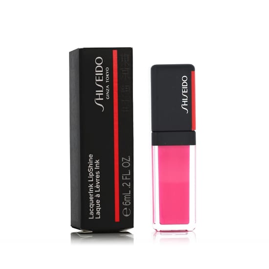Shiseido LacquerInk LipShine (302 Plexi Pink)