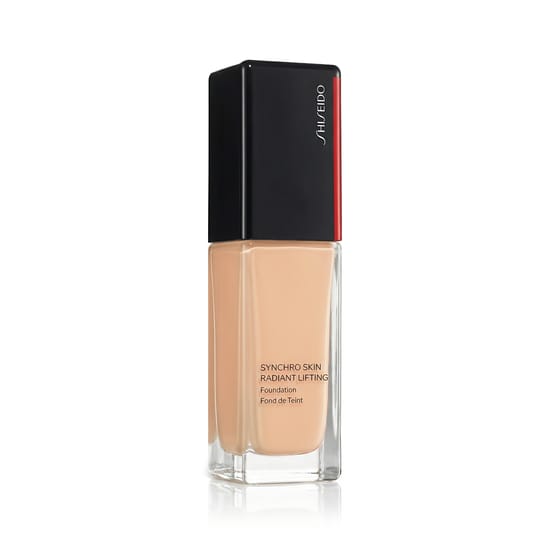 Shiseido Synchro Skin Radiant Lifting Foundation SPF 30 PA++++(160 Shell)