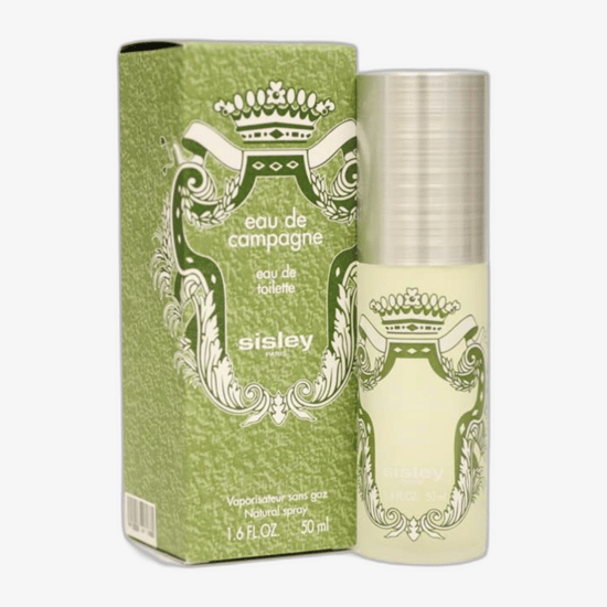 Sisley Eau de Campagne EDT aromatinių kvepalų buteliukas