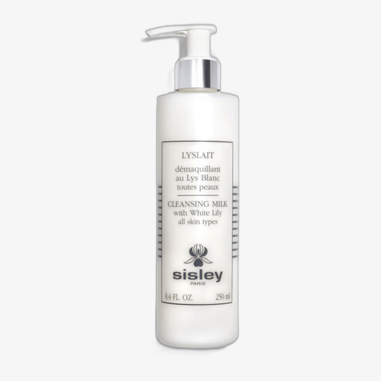Sisley Lyslait Cleansing Milk With White Lily