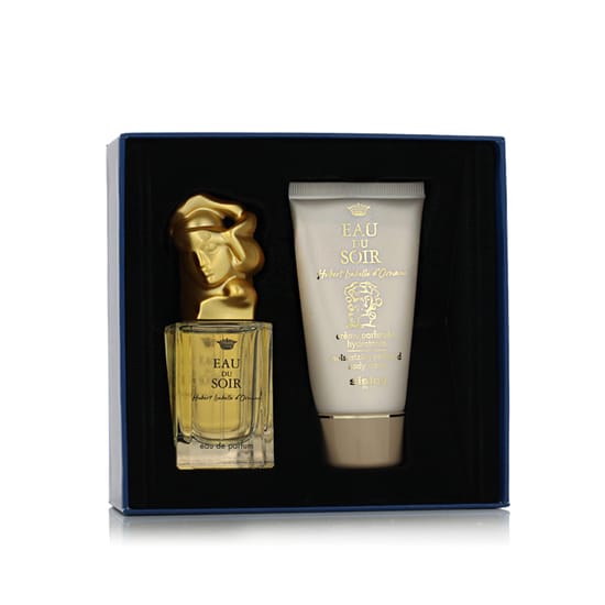 Sisley Eau du Soir EDP 30 ml ir kūno kremas 50 ml – kvepalų rinkinys