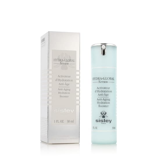 Sisley Hydra-Global Serum – drėkinamasis serumas odos priežiūros rutinoje