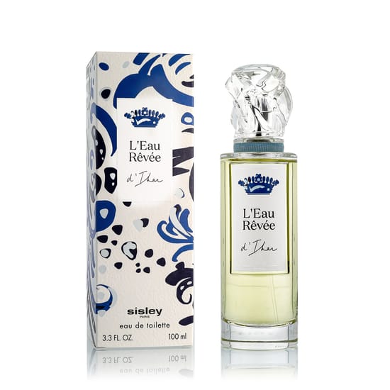 Sisley L'Eau Rêvée D'Ikar tualetinio vandens buteliuko vaizdas