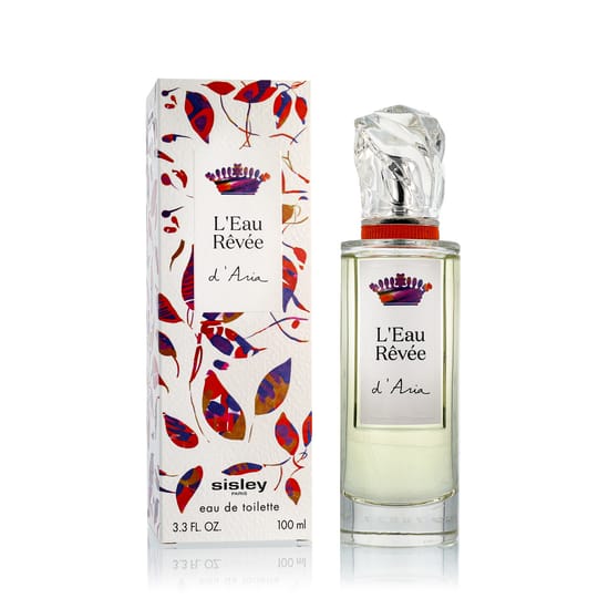 Sisley L'Eau Rêvée d'Aria Eau de Toilette fragrance bottle