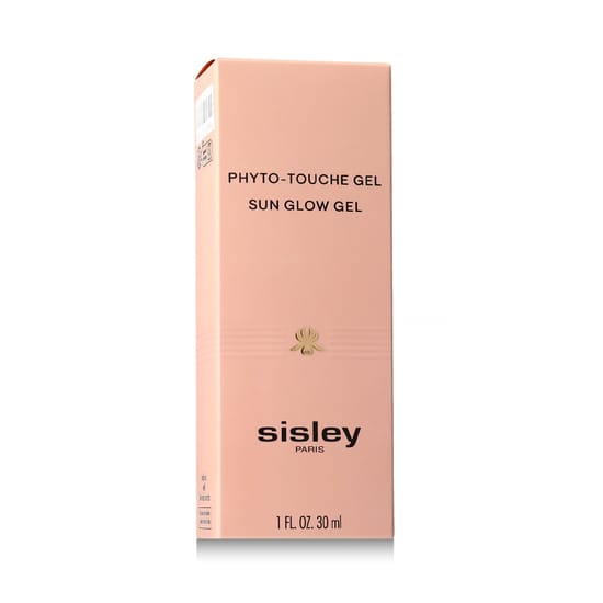 Sisley Phyto-Touche Sun Glow Gel bronzinis gelis veido makiažui