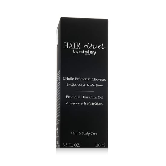 Sisley Hair Rituel Precious Hair Care Oil