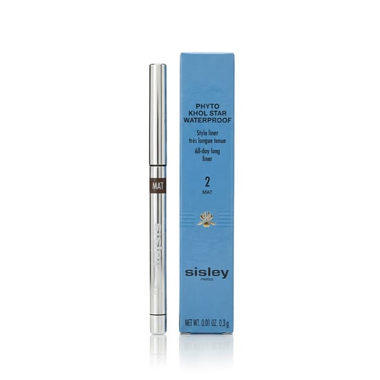Sisley Phyto-Khol Star Waterproof All-day Long Liner (M2 Matte Tonka)