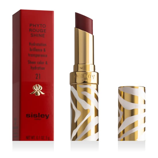 Sisley Phyto Rouge Shine (21 Sheer Rosewood)