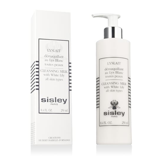 Sisley Lyslait Cleansing Milk With White Lily