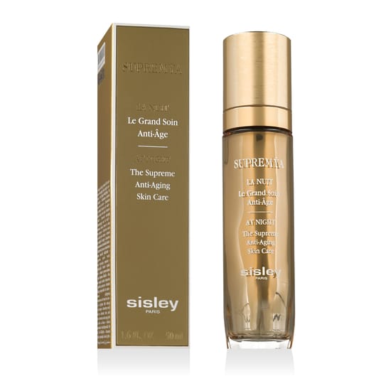 Sisley Supremÿa At Night Anti-Ageing Skincare Lotion