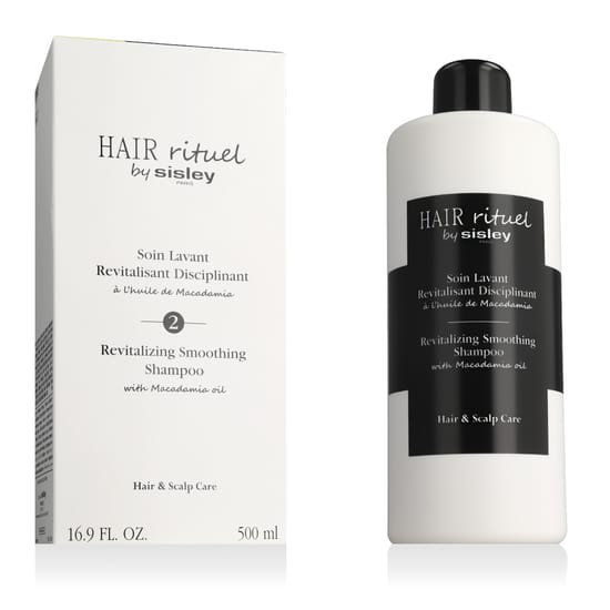 Sisley Hair Rituel Revitalizing Smoothing Shampoo – glotninamasis plaukų šampūnas