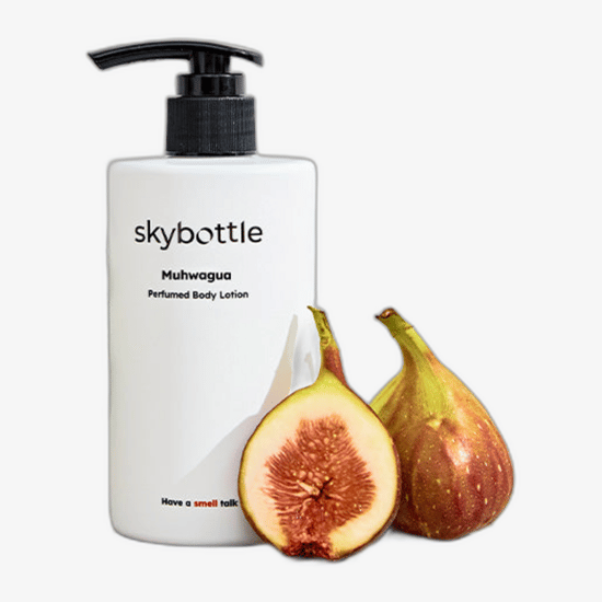 Skybottle Muhwagua BL kūno losjonas kasdienei priežiūrai