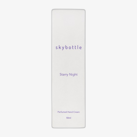 Skybottle Starry Night Handcream — крем для ухода за кожей рук